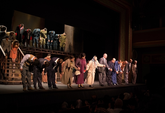 Devlet Tiyatroları "Reis Bey" ile yeni sezonu açtı